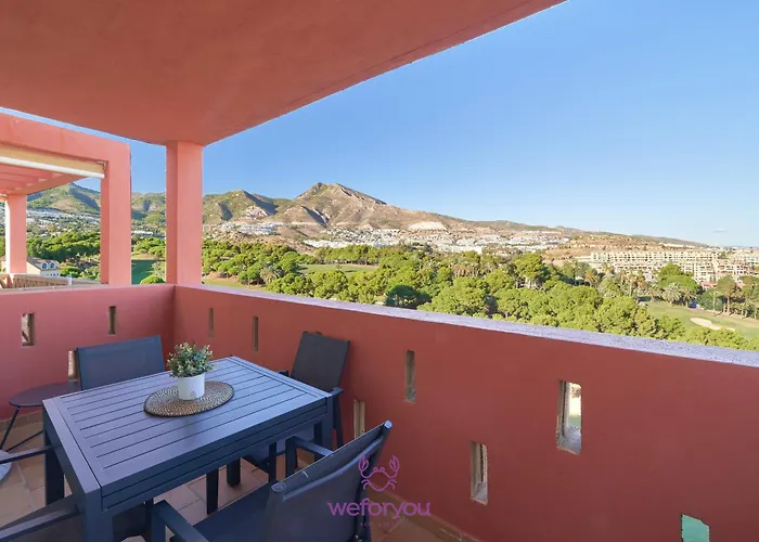 Weforyou Torrequebrada Beach & Golf