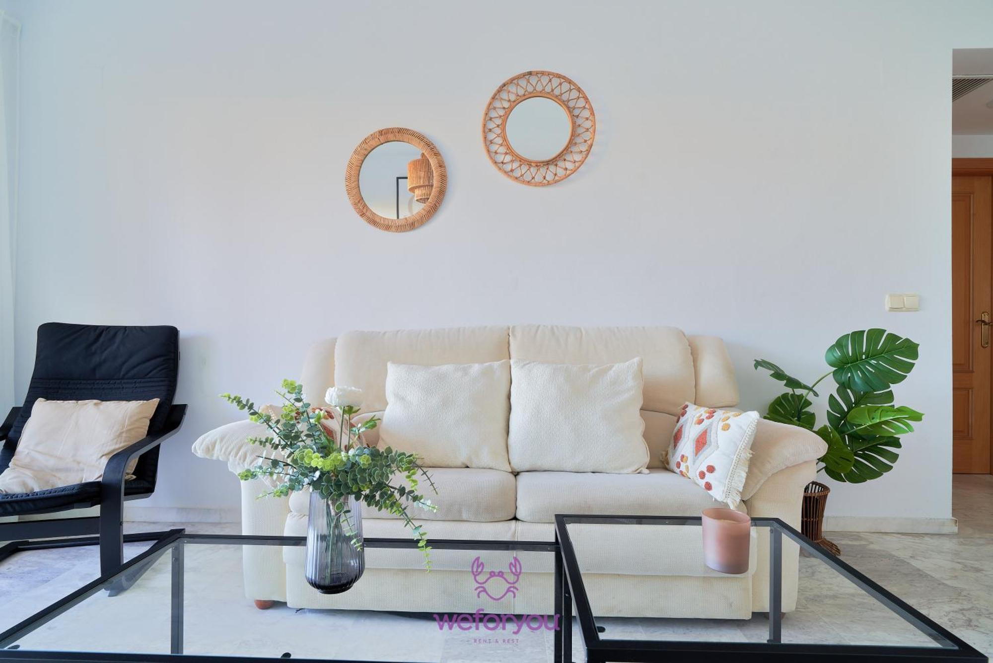Weforyou Torrequebrada & Golf Apartament *