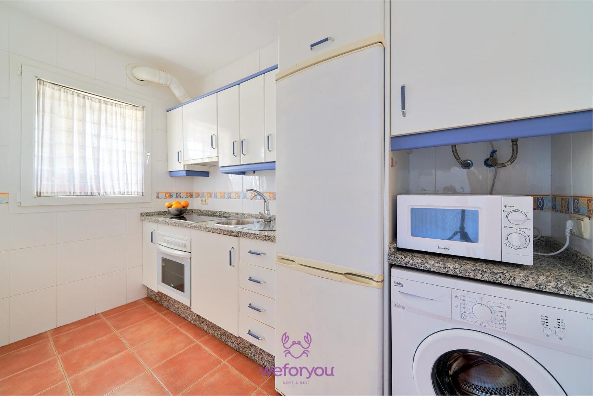 Weforyou Torrequebrada & Golf Apartament Màlaga