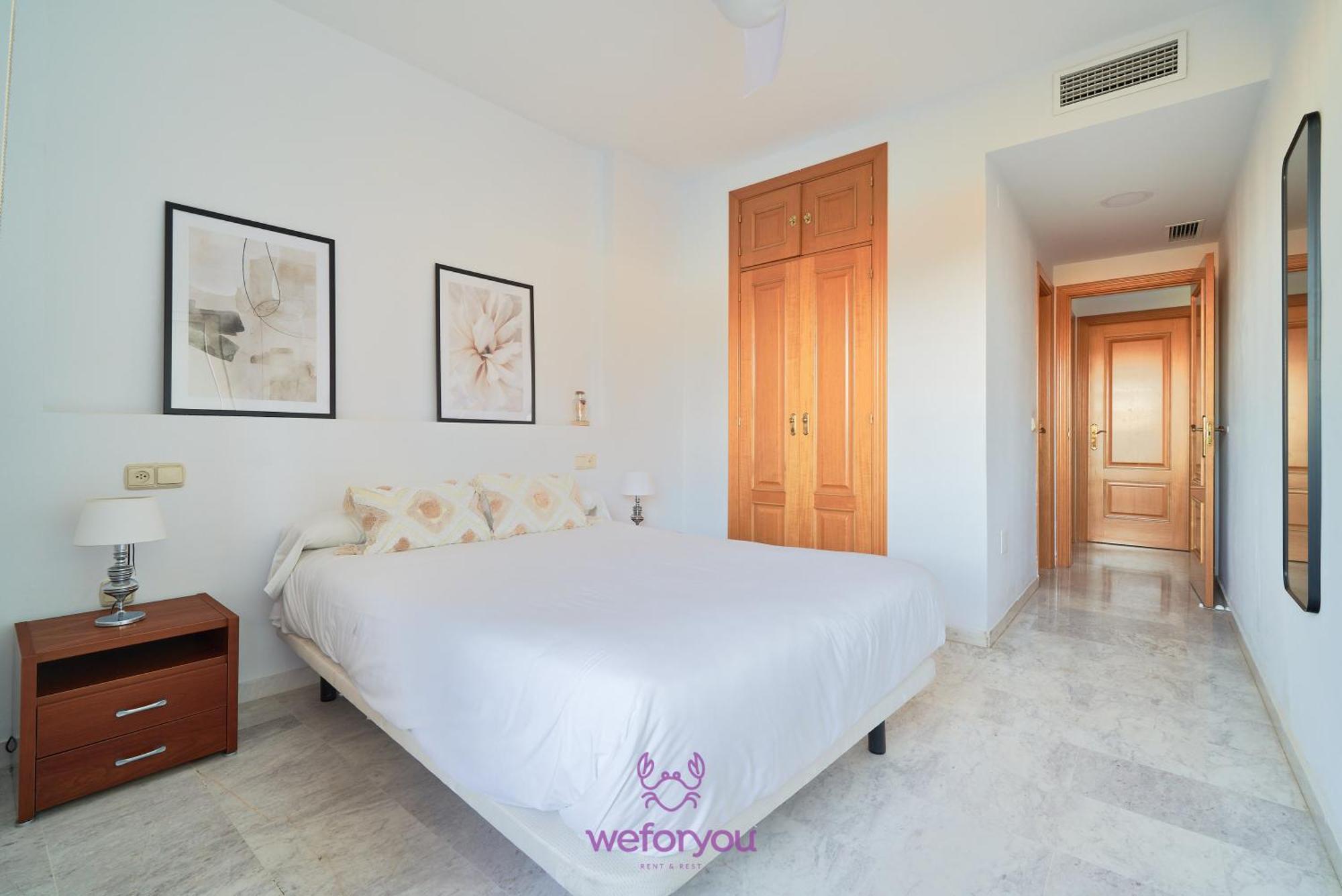 Apartament Weforyou Torrequebrada & Golf