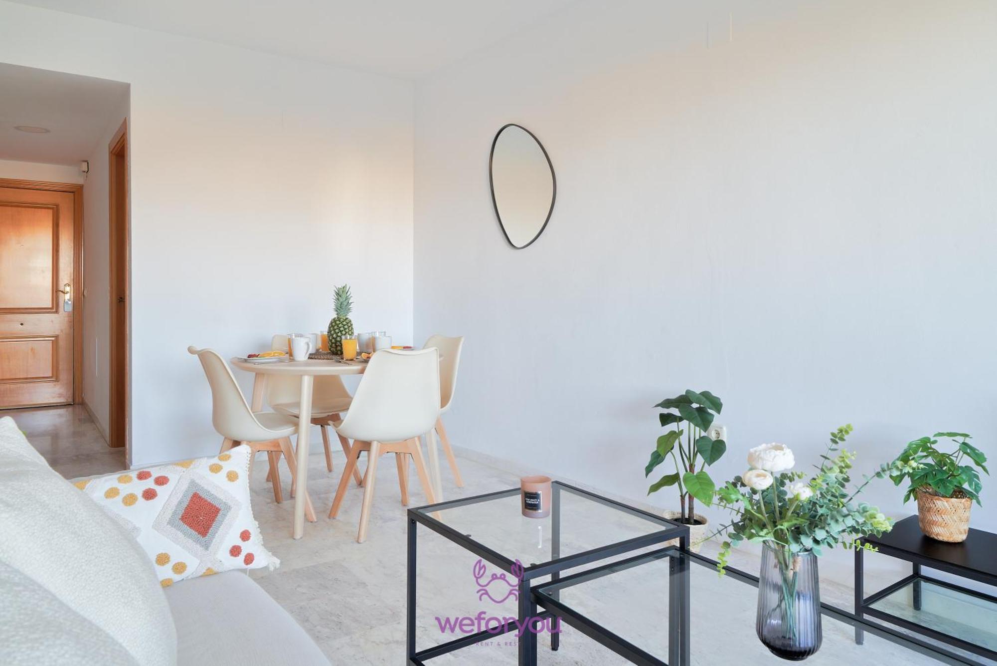 Apartament Weforyou Torrequebrada & Golf *