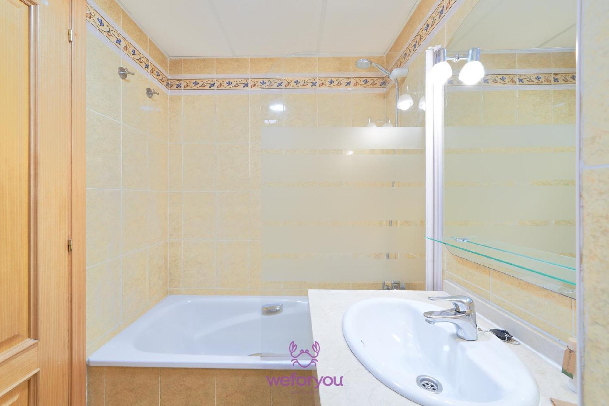 Weforyou Torrequebrada & Golf Apartament *