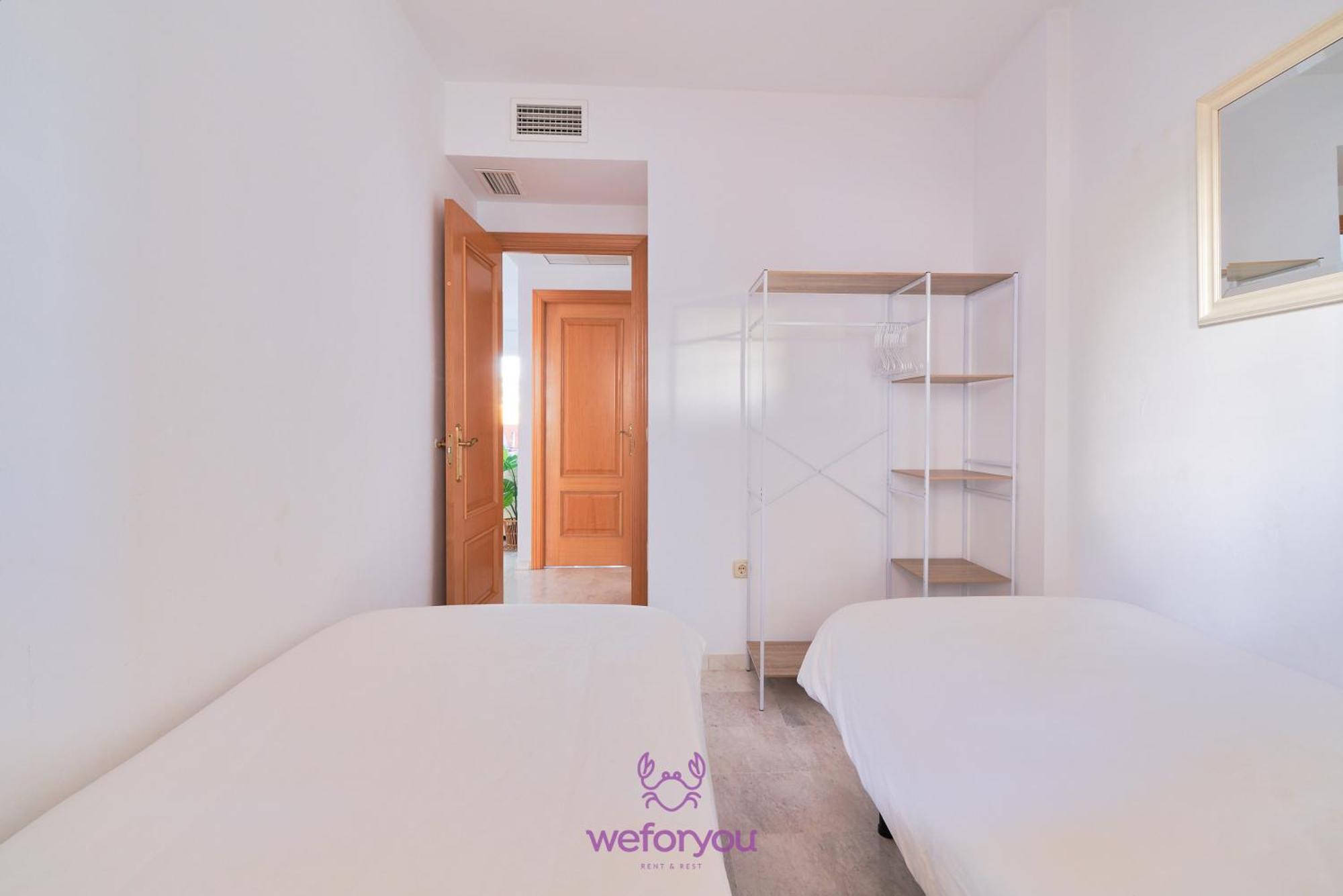 Weforyou Torrequebrada & Golf Apartament Màlaga