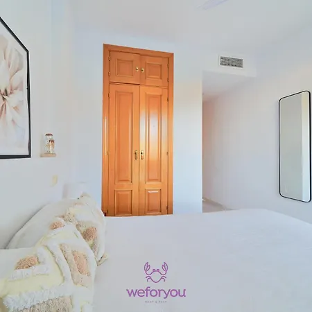Weforyou Torrequebrada Beach & Golf Málaga Buitenkant foto