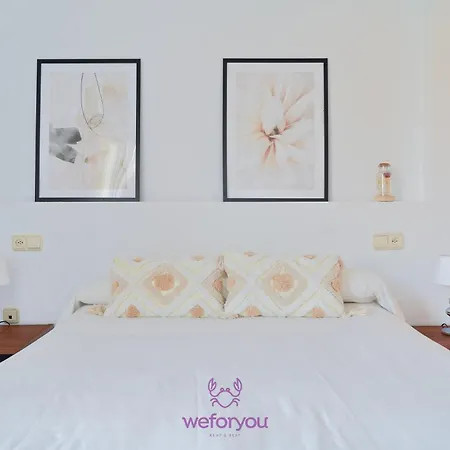 Weforyou Torrequebrada Beach & Golf Málaga Buitenkant foto