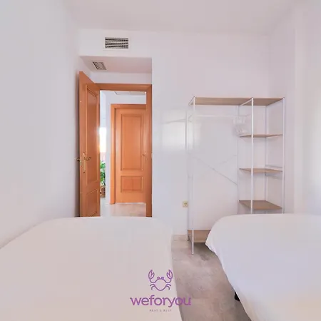 Weforyou Torrequebrada Beach & Golf Málaga Buitenkant foto