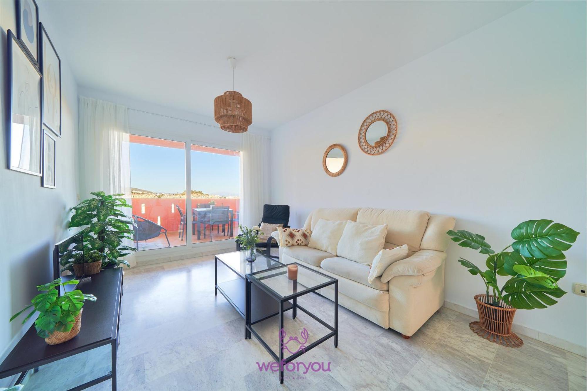 Appartamento Weforyou Torrequebrada & Golf *