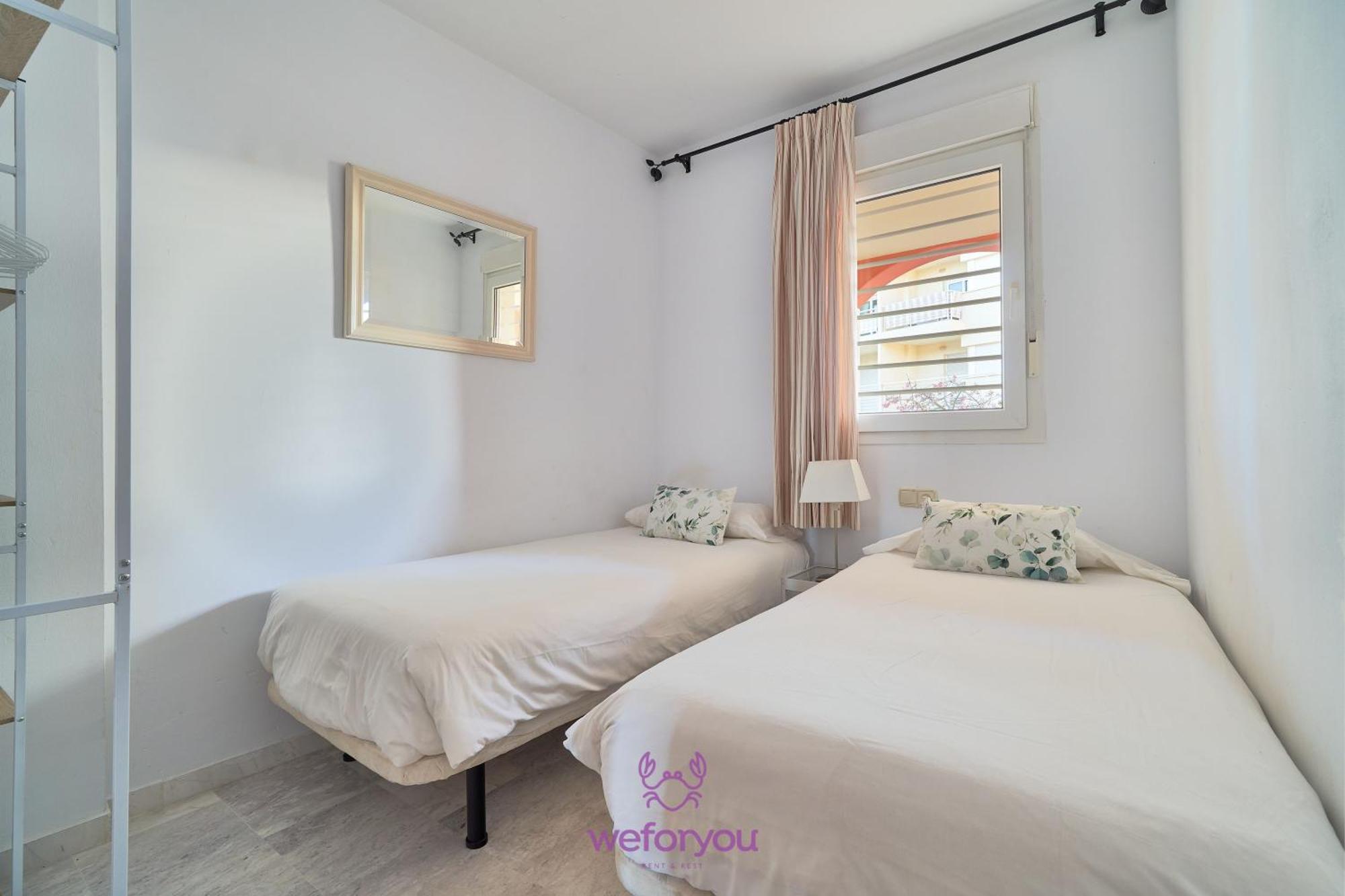 Appartamento Weforyou Torrequebrada & Golf Málaga