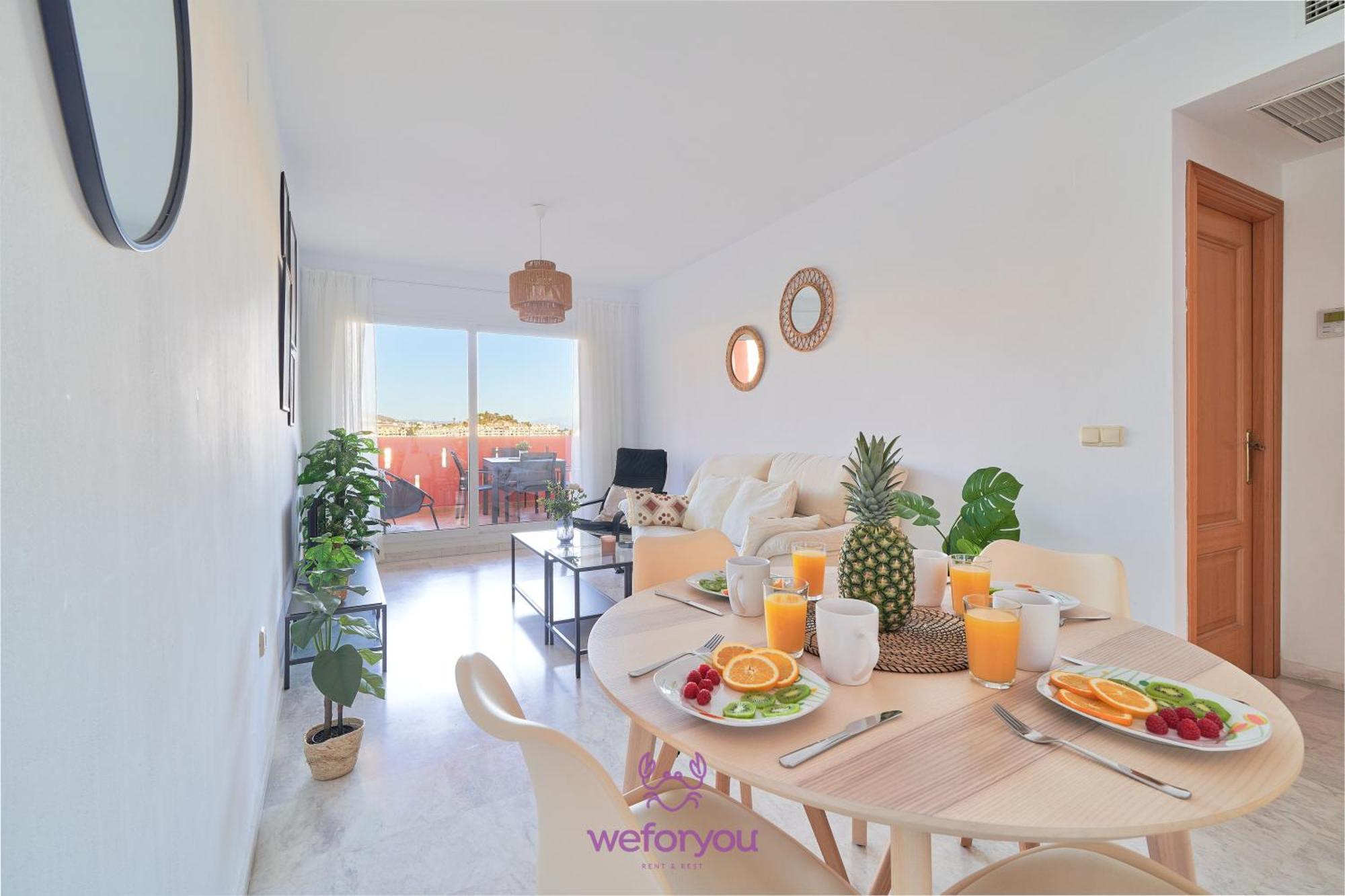 Appartamento Weforyou Torrequebrada & Golf
